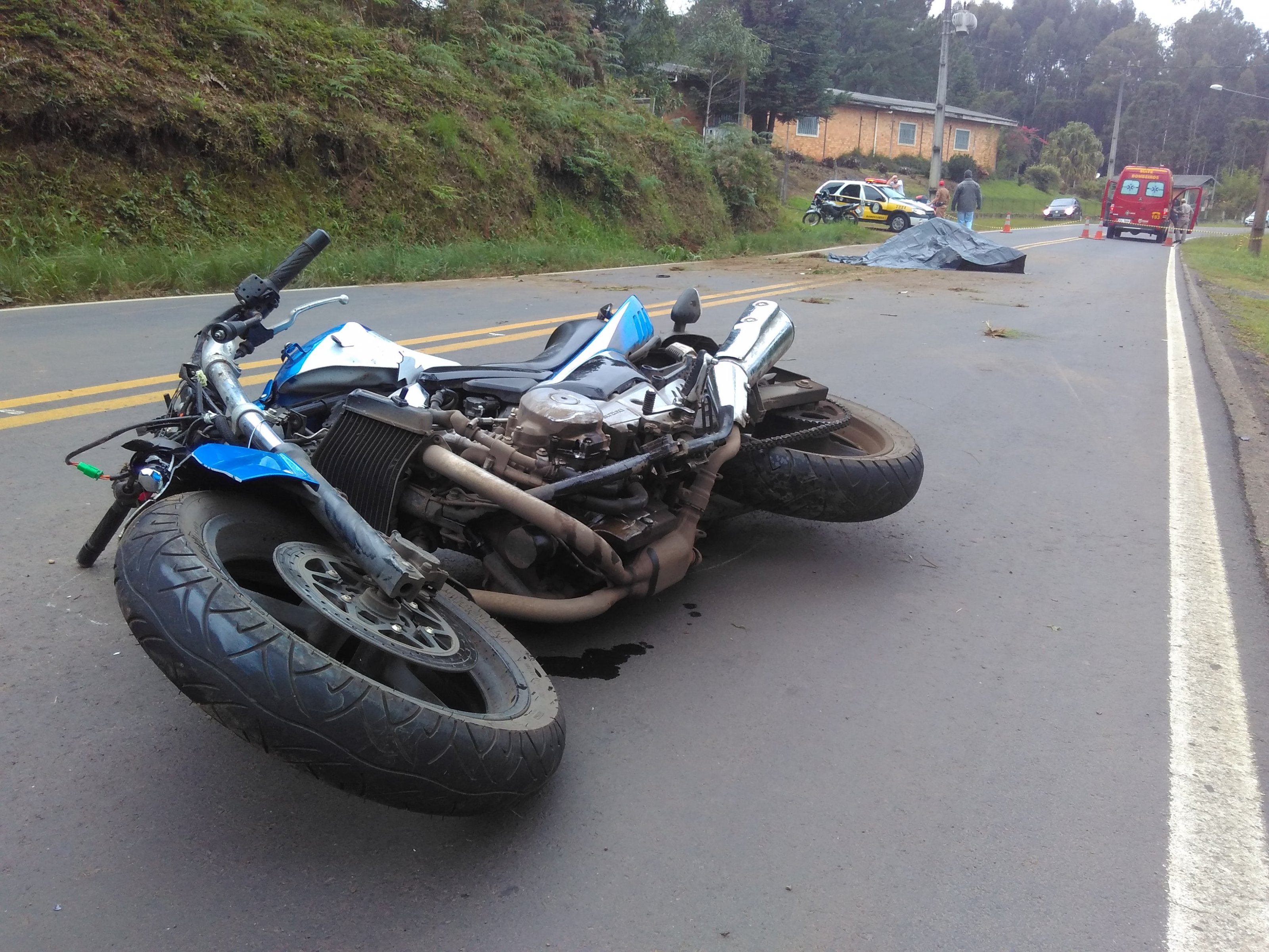 Motocicletas: maiores geradoras de indenizações e mortes no Brasil
