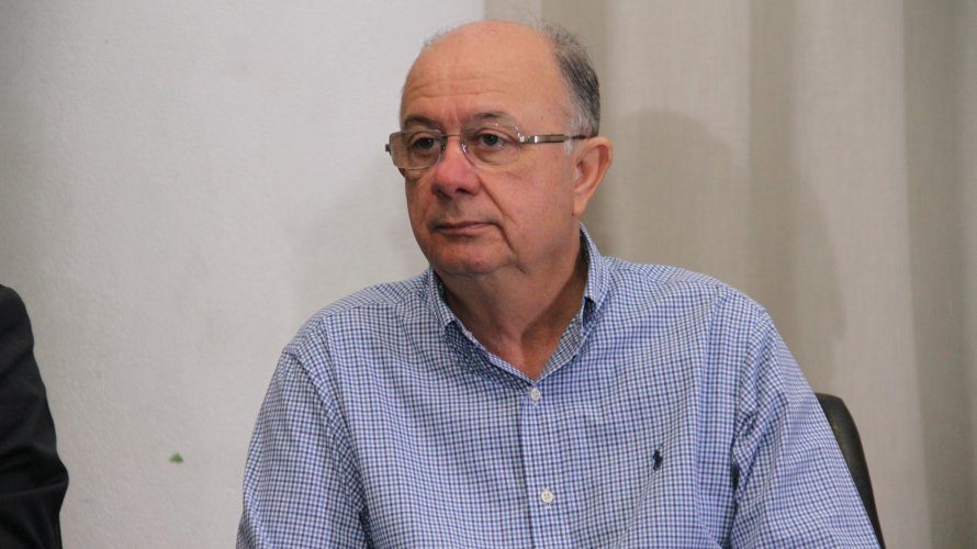 Vereador chama ex-prefeito de Feira de 'prefeito do Pilão'