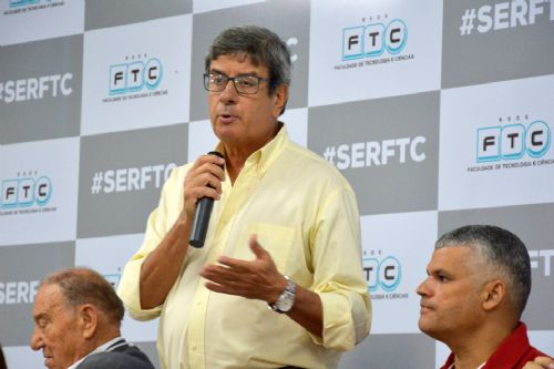 Prefeito assina pedido de inscrição de Feira de Santana em programa da ONU
