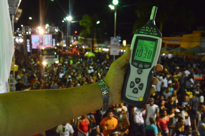 Prefeitura estabelece limites sonoros na Micareta 2019