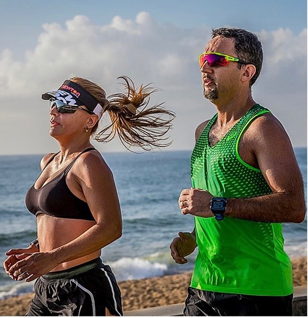 Essa semana tem Treino das Meninas em celebração à Semana da Mulher.