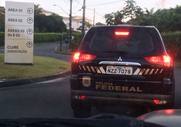 Segundo preso na Operação Descontaminação consegue habeas corpus