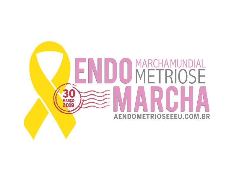 Mulheres do mundo inteiro se unem em marcha pela conscientização da endometriose