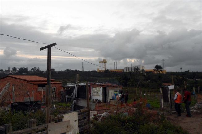 Defesa Civil de Feira alerta para riscos do período chuvoso