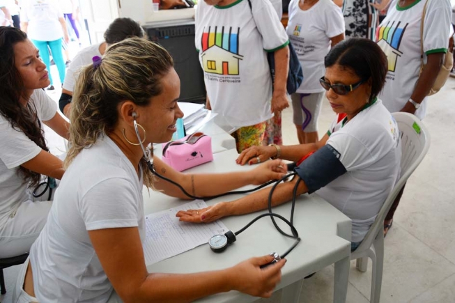 Prefeitura leva Ação Global para o distrito de Jaíba, neste sábado
