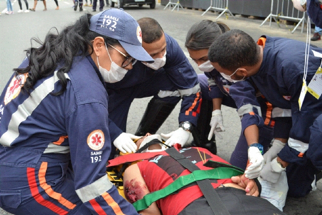 SAMU inscreve estudantes para Simulado de Micareta até esta segunda
