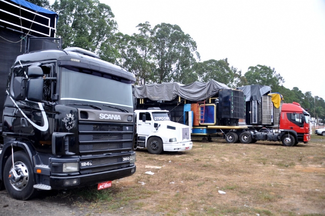 Prefeitura e Sest Senat fiscalizarão veículos a diesel para evitar fumaça preta na Micareta