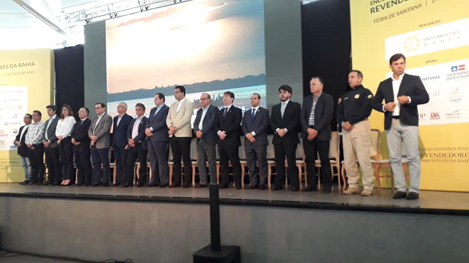 Encontro de Revendedores de Combustíveis acontece em Feira