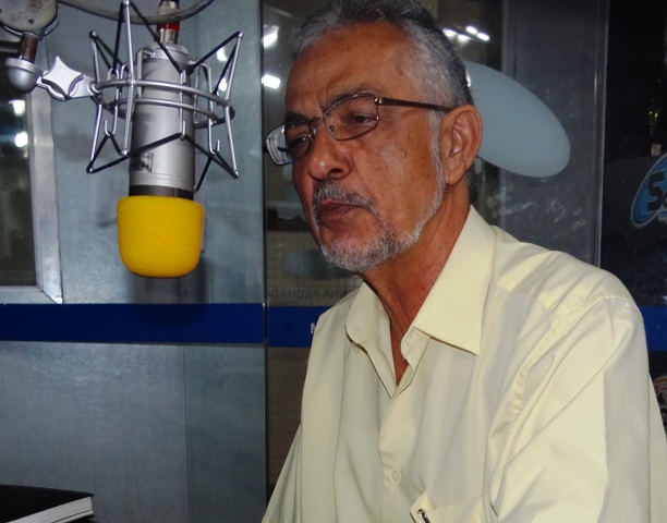 Morre Secretário Ildes Ferreira 