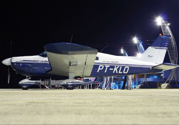 Anac suspende operações de aeroclube dono de avião que caiu com Gabriel Diniz