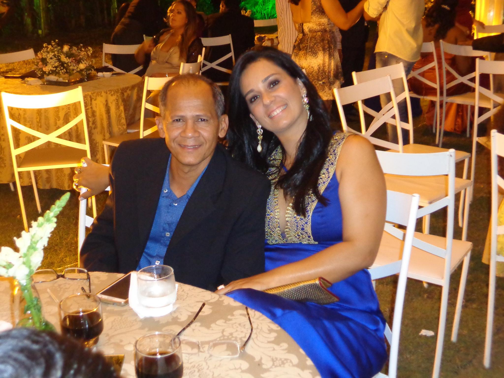 Meire Rios é a aniversariante da semana