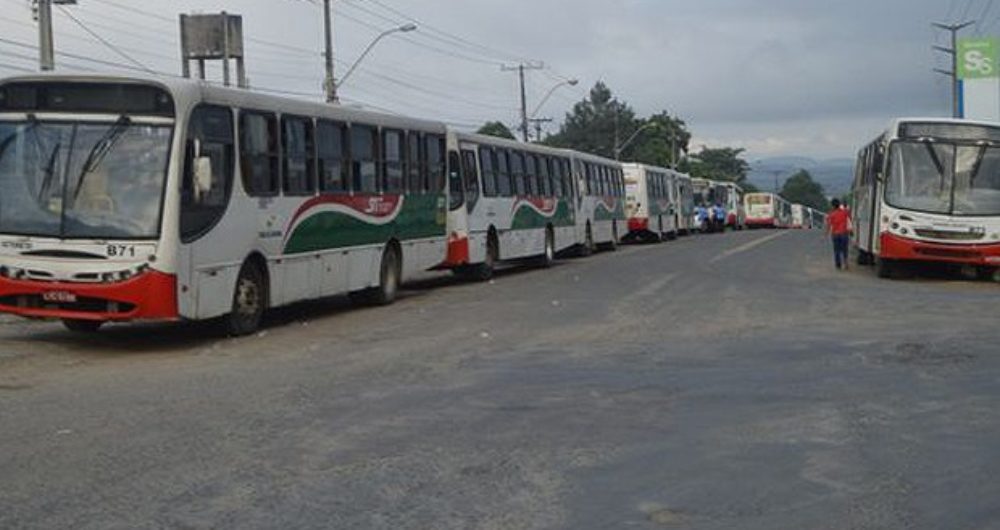 Rodoviários aderem à paralisação contra Reforma da Previdência na sexta (14)