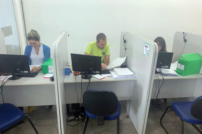 Processos do Procon começam a ser digitalizados