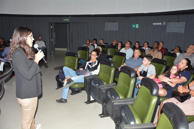 Sistema sustentável de desinfecção de água de cisterna é apresentado em Feira