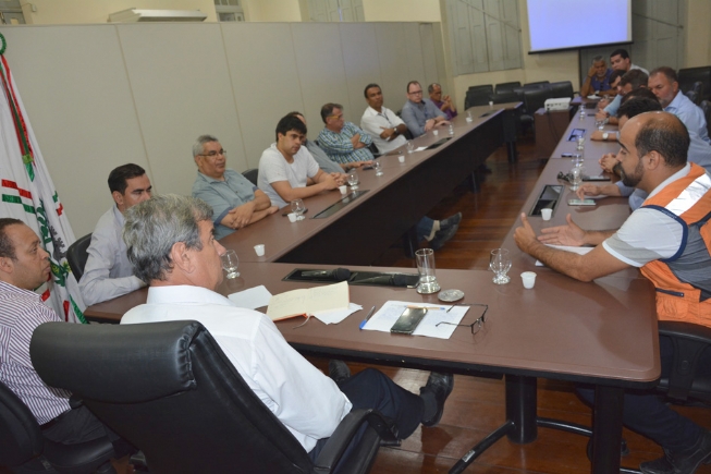 Resultados das sondagens no Sarkis serão apresentados na próxima terça