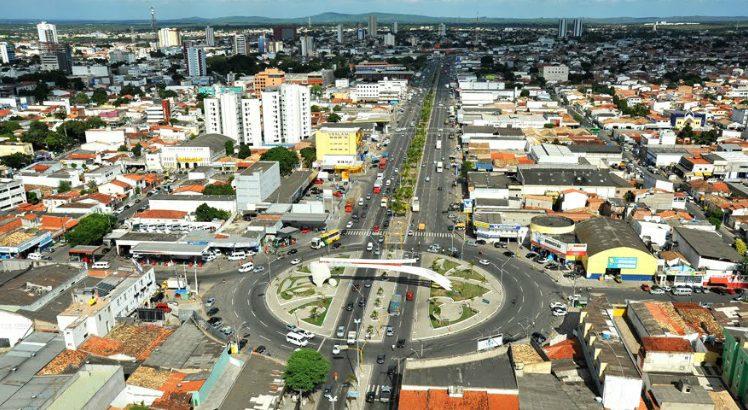 Feira de Santana tem população estimada de 614.872 pessoas