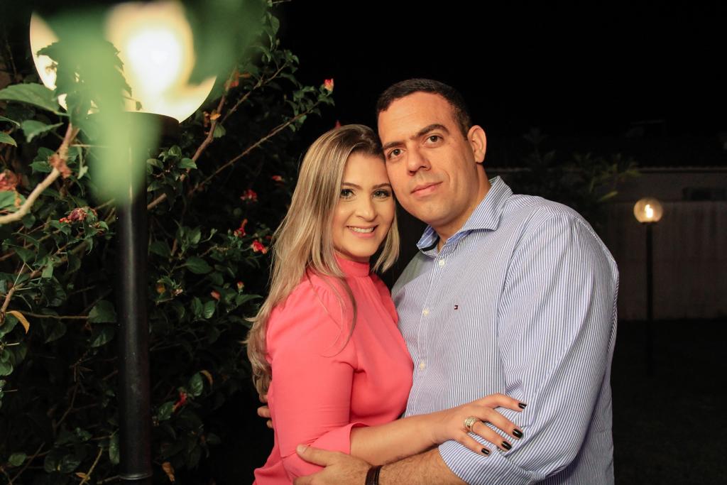 Bruna Pimenta e Ramon Cruz são só felicidades à espera do primogénito.