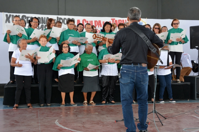 XVII Semana do Idoso contará com programação itinerante, de 1º a 4 de outubro