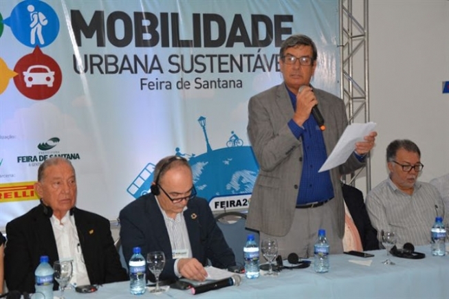 Prefeito Colbert Filho vai a Portugal participar de reunião sobre Desenvolvimento Sustentável promovida pela WBCSD