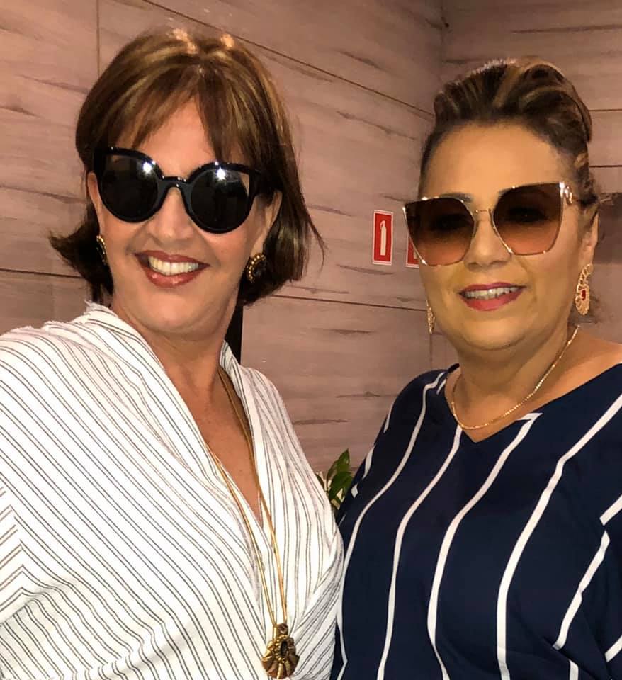 Alfreda Xavier festeja aniversário