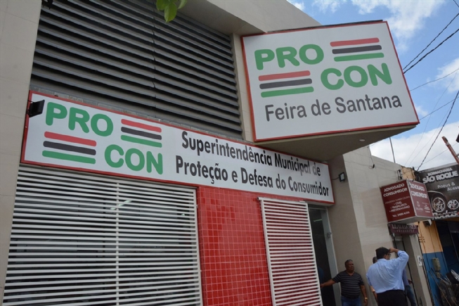 Embasa e Coelba lideram ranking de reclamações do Procon