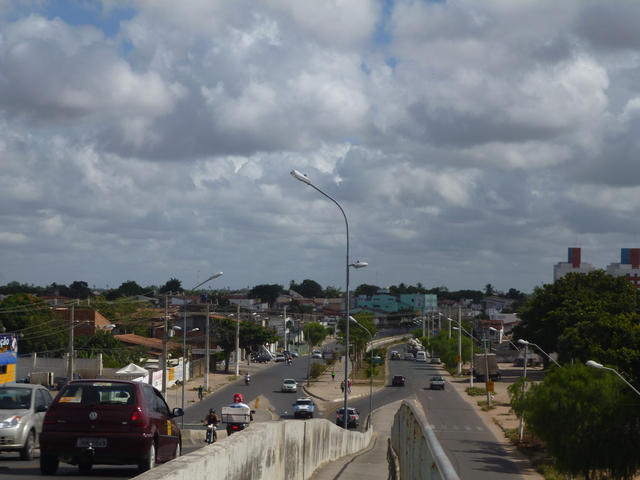 Viaduto da Avenida Fraga Maia será interditado na tarde deste sábado