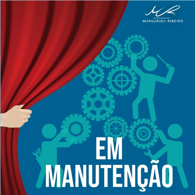 Teatro Margarida Ribeiro suspende programação de janeiro para manutenção