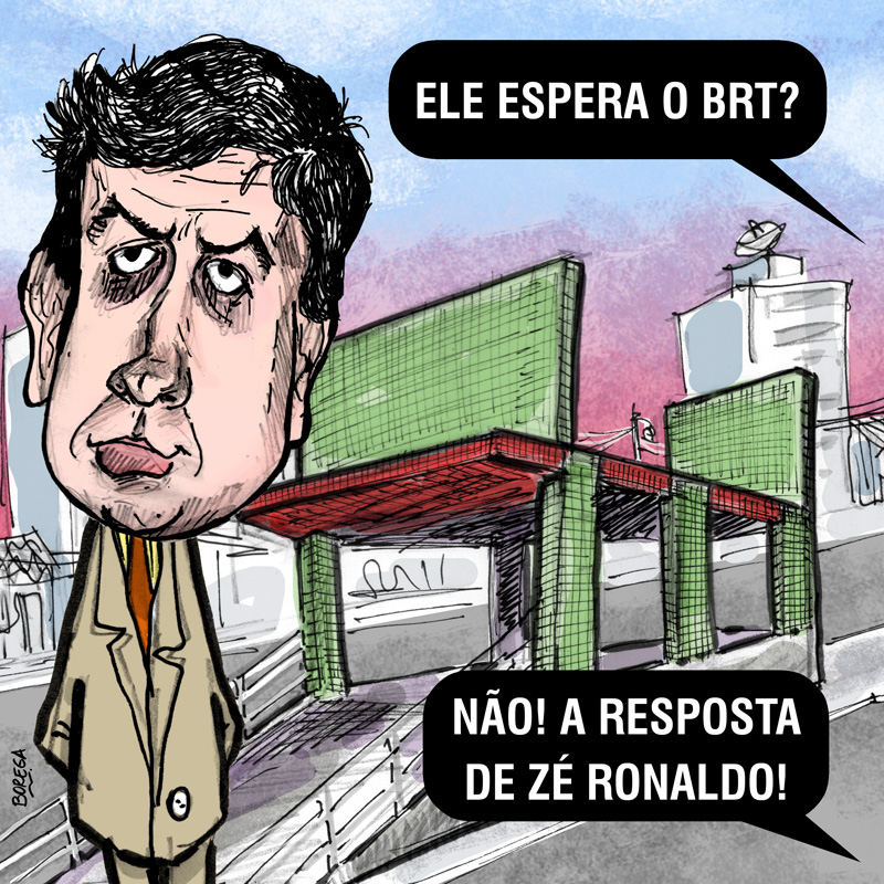 CHARGE DO BOREGA