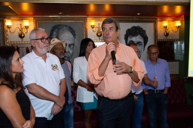 Micareta de Feira é lançada em evento realizado em Salvador
