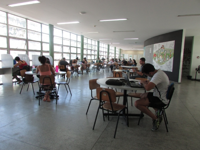 Biblioteca Arnold Silva funciona em endereço provisório a partir desta quinta