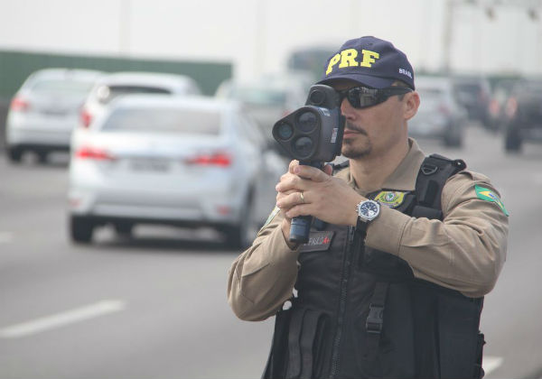 PRF lança Operação Carnaval 2020 nas rodovias federais