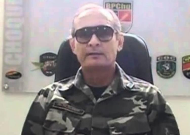 Coronel da PM morre após picape capotar na BR-116