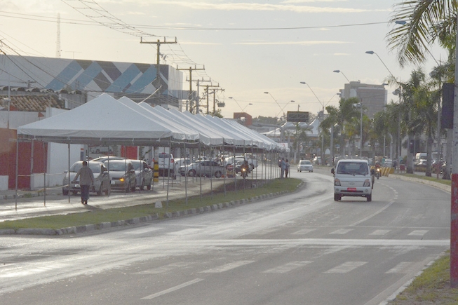 Licitação para barracas da Micareta será realizada dia 24