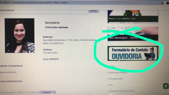 Habitação recomenda contato com o órgão através da página oficial ou por telefone