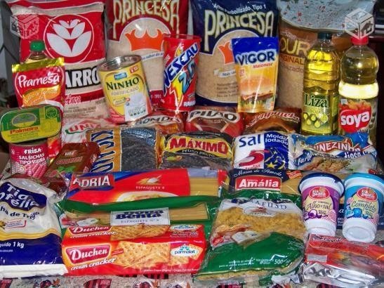 Prefeitura de Feira vai distribuir 10 mil cestas básicas a partir de segunda
