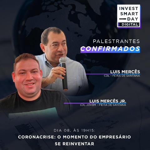 Abertas inscrições para o primeiro e maior evento online sobre investimentos do Nordeste