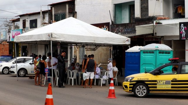 Estabelecimentos comerciais de três bairros estarão fechados durante Operação Viva a Vida neste fim de semana