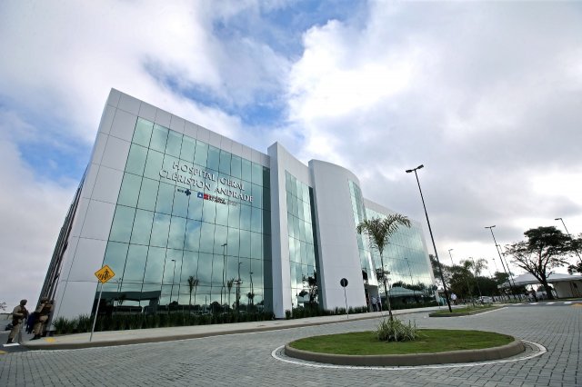 Rui entrega Hospital Geral Clériston Andrade 2 que teve investimento de R$ 60 milhões