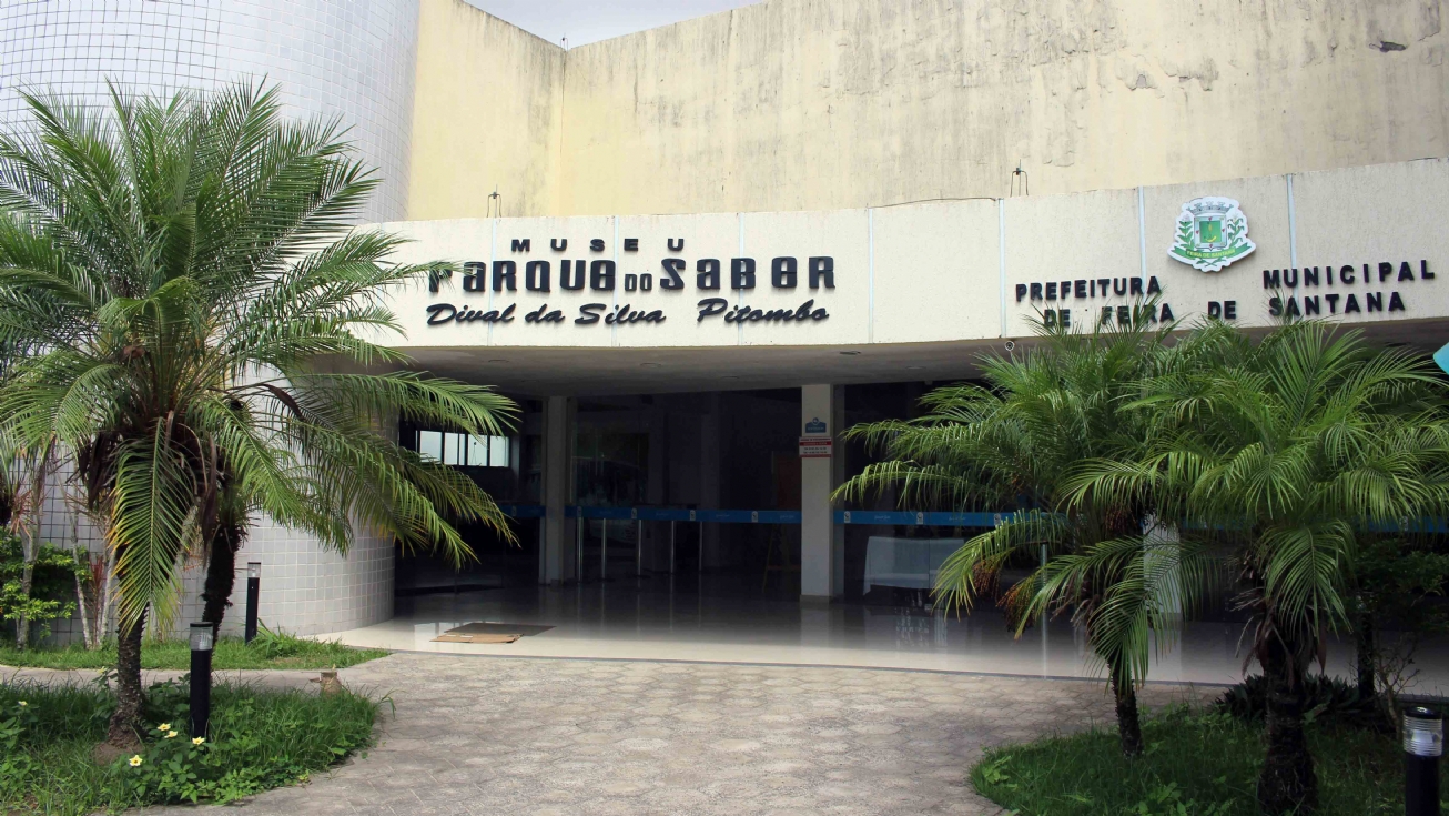 Museu Parque do Saber será ampliado em Feira de Santana