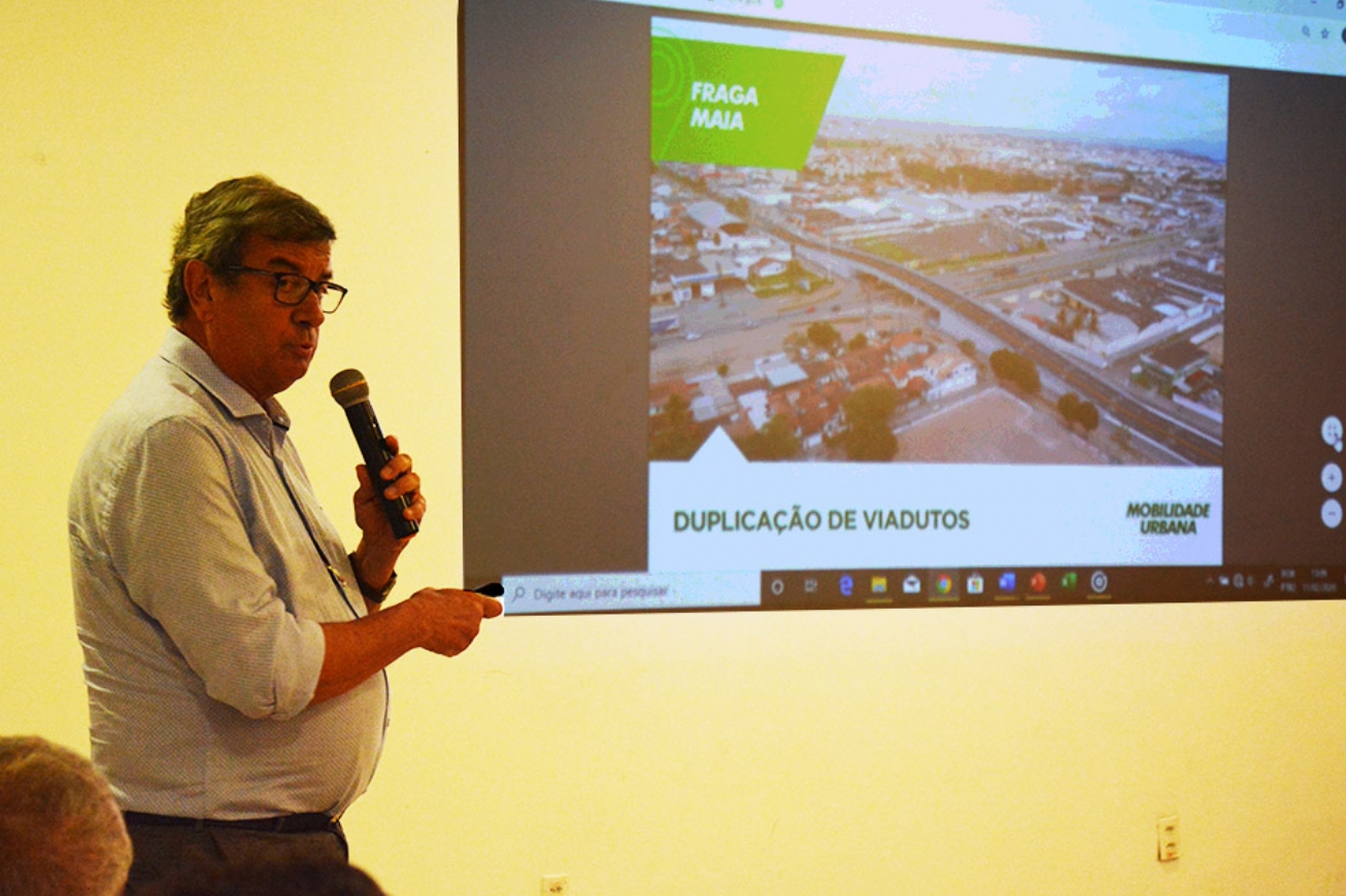 Licitação para duplicação de viadutos foi homologada e ordem de serviço será assinada em breve
