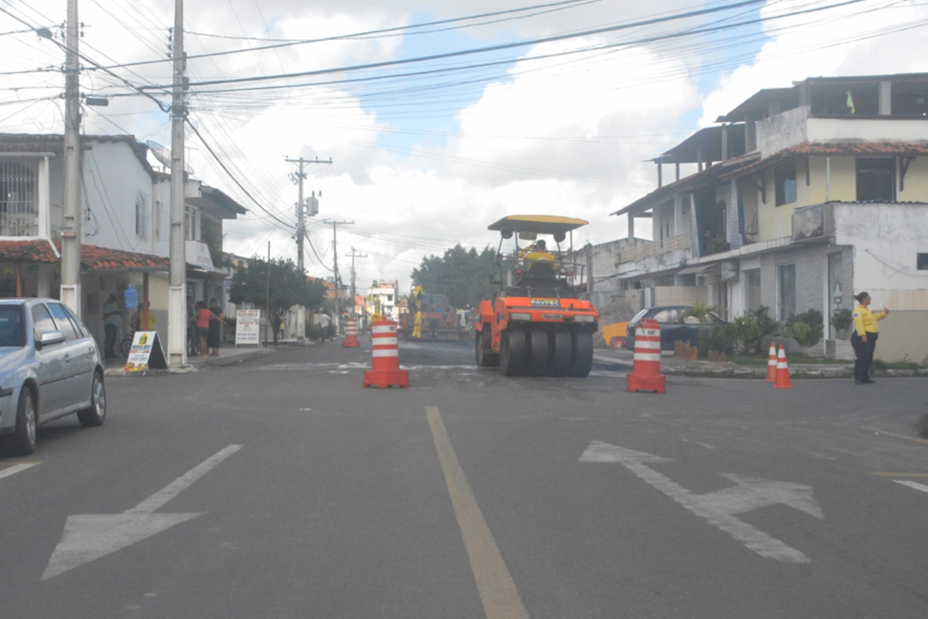 Atenção para cruzamentos que vão ser interditados para obras, nesta quinta-feira