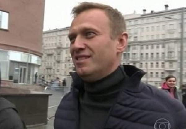 Opositor de Putin é hospitalizado após suposto envenenamento