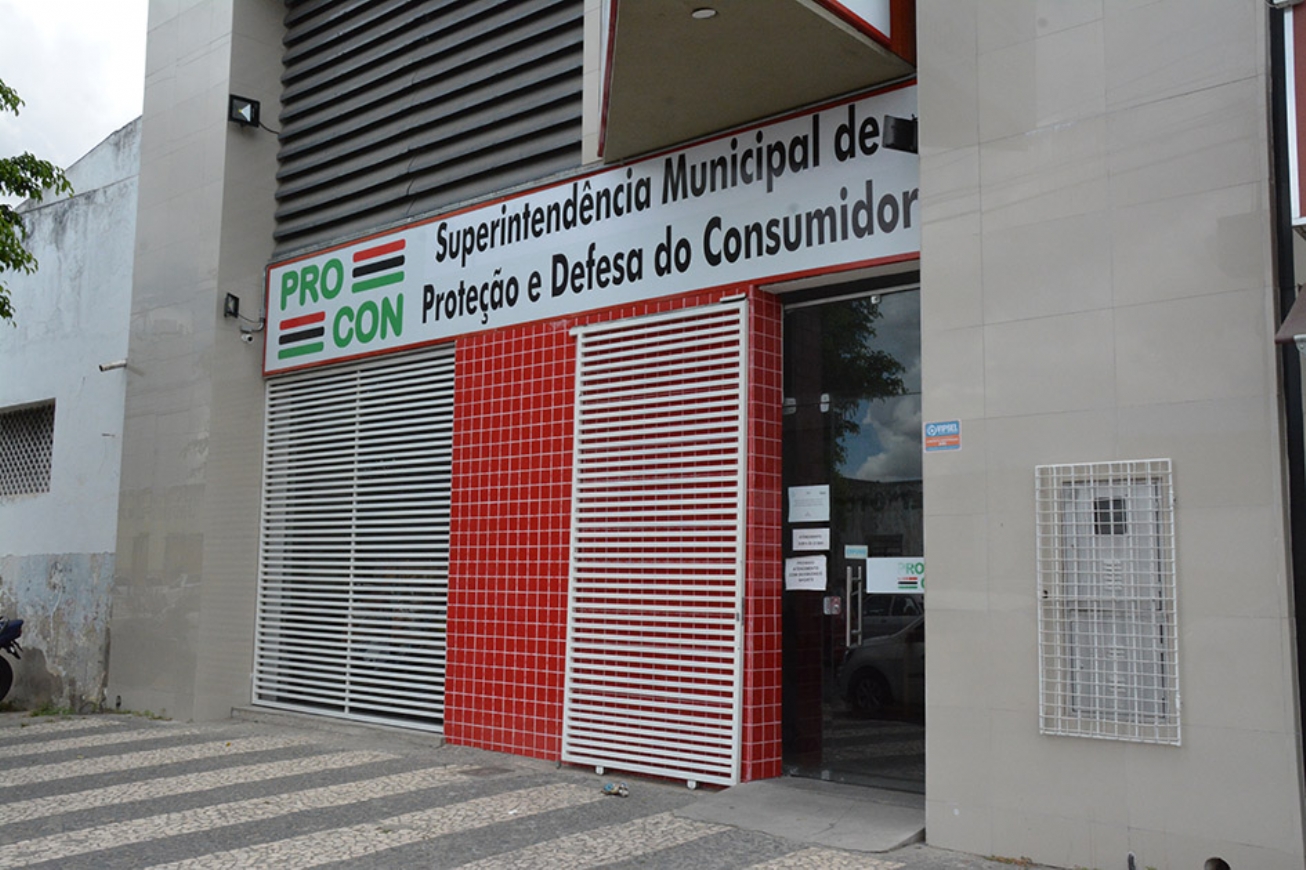 Audiências na sede do Procon permanecem suspensas até o dia 24