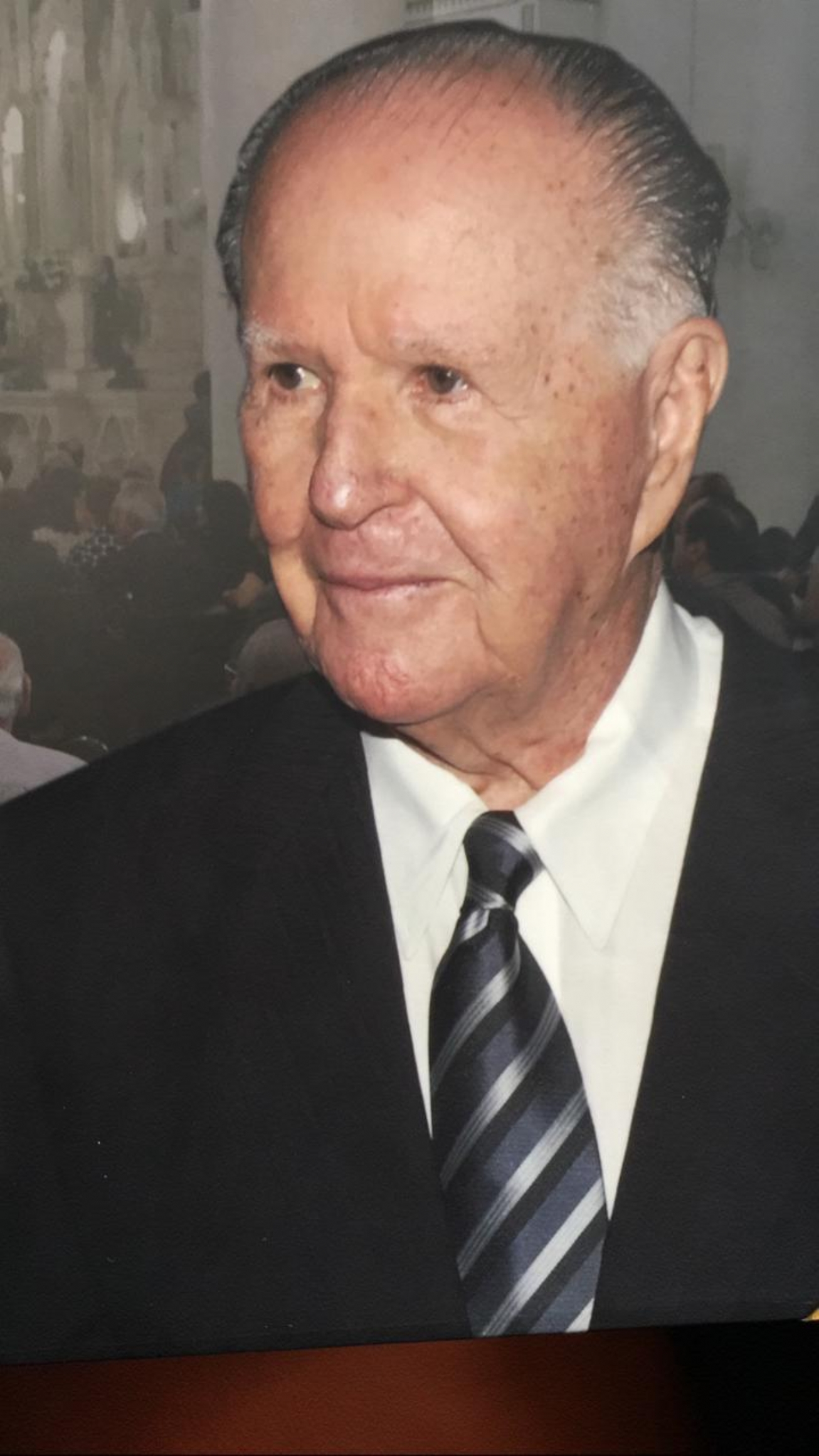 Joselito Amorim completa 101 anos