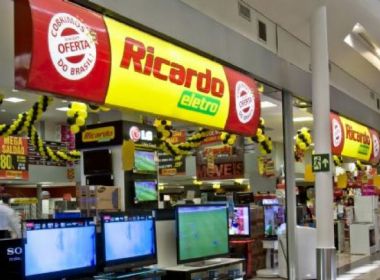 Ricardo Eletro sonegou R$ 58 milhões de impostos para a Bahia, diz MP-BA