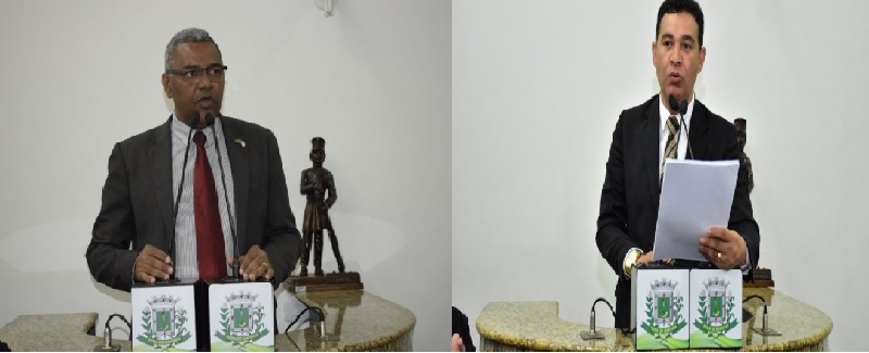 Líder governista coloca prefeito em 'saia justa' perante Isaías de Diogo