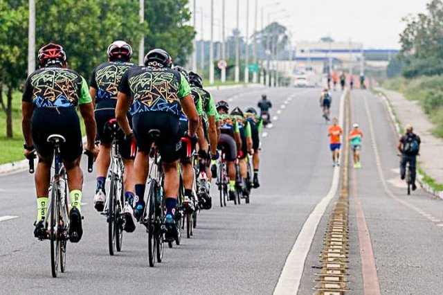 Aracaju tem sete vezes mais quilômetros de ciclovias que Feira de Santana
