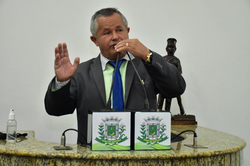 Emenda de senador, verba de R$ 600 mil para asfaltar ruas no Feira X está disponível