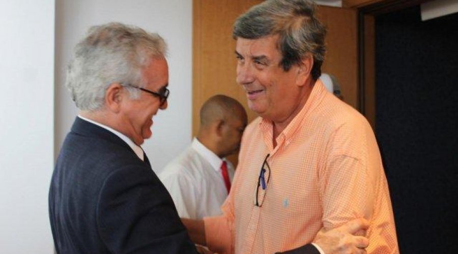 Colbert e Zé Neto estão empatados tecnicamente, aponta IB/Paraná Pesquisas