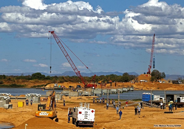Governo investe mais de R$ 200 milhões em construção e restauração de pontes na Bahia